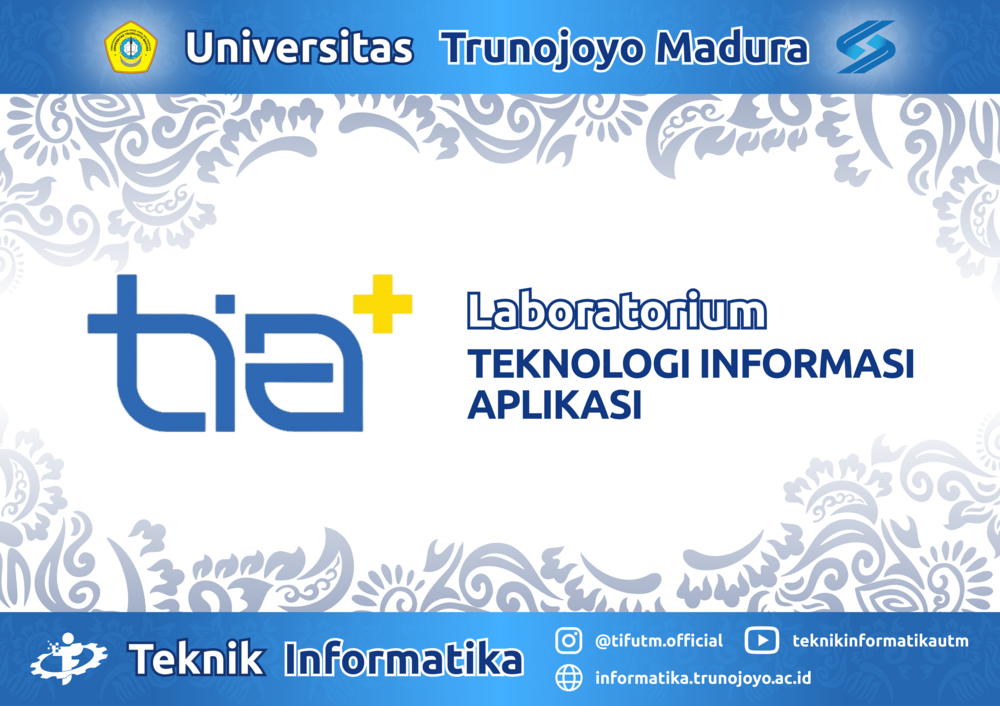 Lab. Teknologi Informasi dan Aplikasi