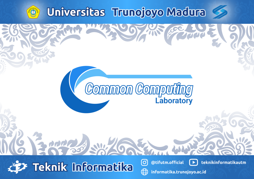 Lab. Common Computing